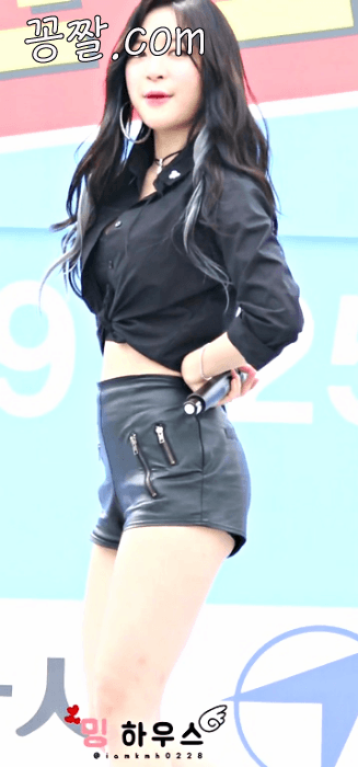 [데이터주의] 달샤벳 아영이.gif | 인스티즈