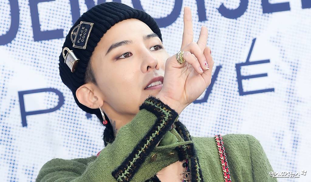 오늘 샤넬파티에 지드래곤 혼자.jpg | 인스티즈