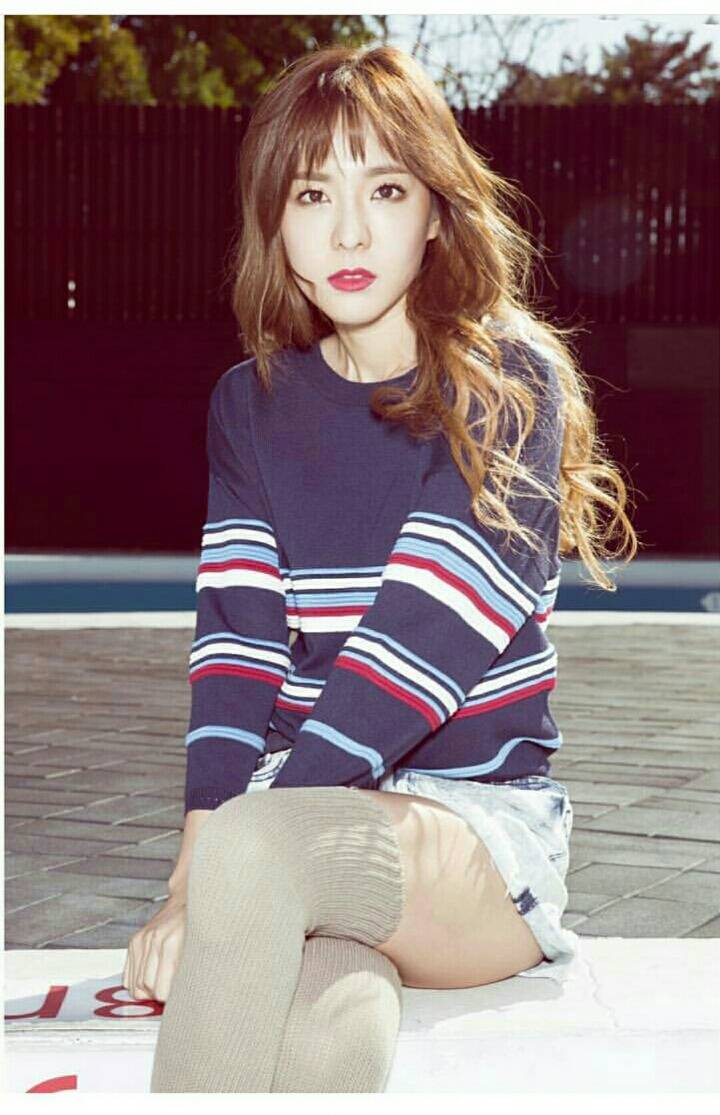 이제는 나이드는게 보이는 산다라... | 인스티즈