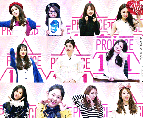 IOI 어제 드림콘서트 부로 드림걸즈 활동 종료 | 인스티즈