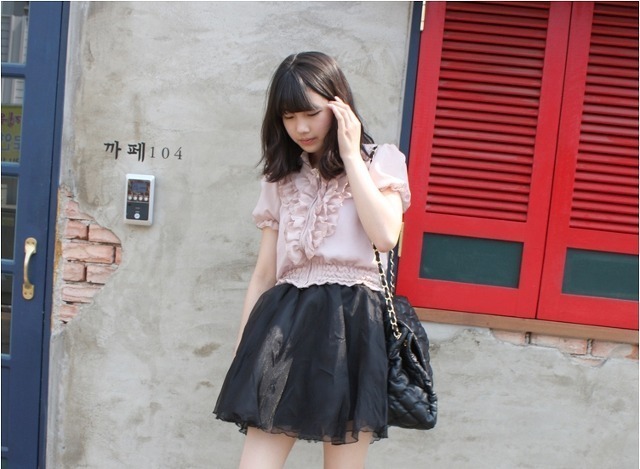 수지 중학교 시절 | 인스티즈