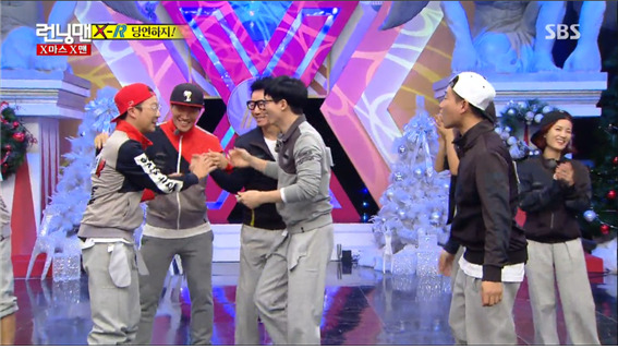 [런닝맨] 하하 vs 개리 당연하지 ㅋㅋㅋㅋㅋㅋ.jpg | 인스티즈