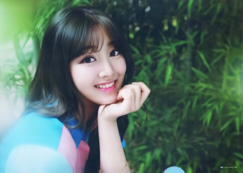 트와이스 L홀더 사진 | 인스티즈