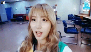 [트와이스] 시크한줄 알았는데 빙구미 쩌는 모구리 모모 짤모음.jpg | 인스티즈