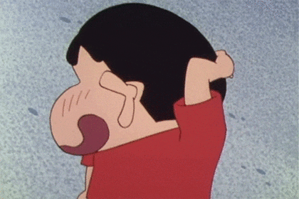 인 짱구 정면으로 웃는 모습.JPG | 인스티즈