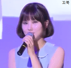 윙크 장인 여자친구 은하.jpgif-2 | 인스티즈