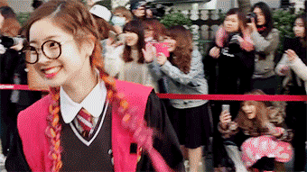 트와이스 복숭아 같은 둡 다현 | 인스티즈