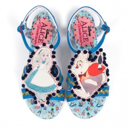 덕후들 환장한다는 디즈니 앨리스 구두들.shoes | 인스티즈
