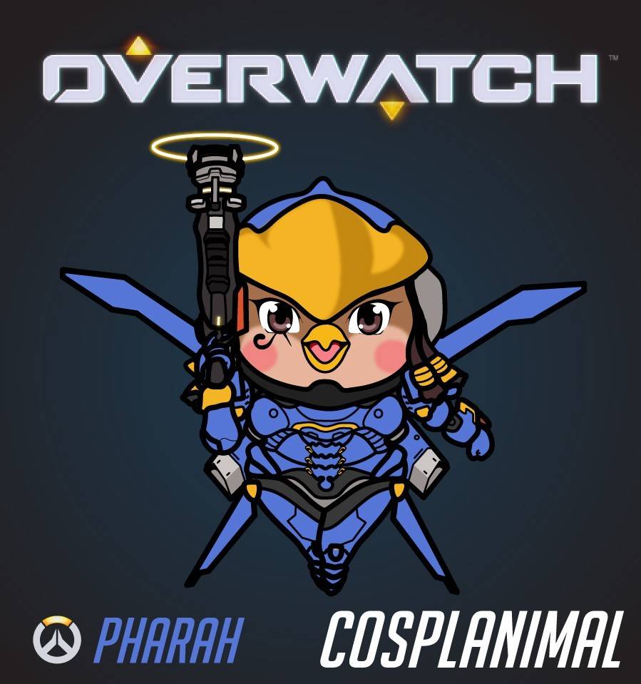 귀여운 오버워치 팬아트 | 인스티즈