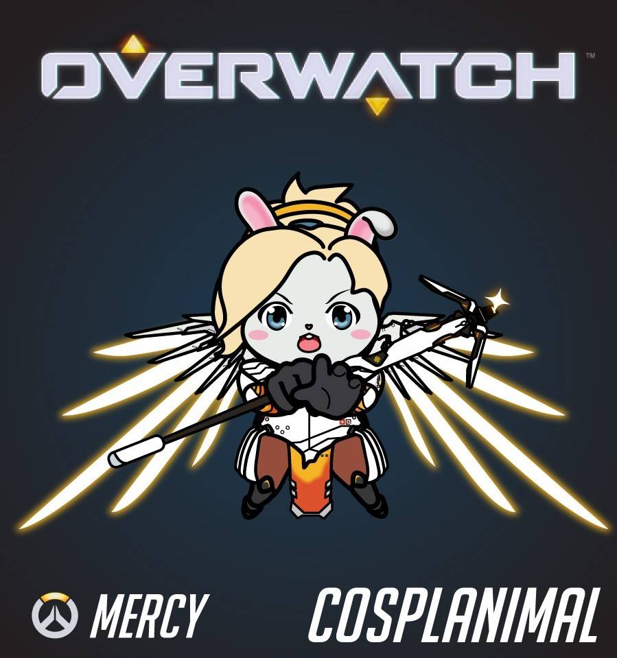 귀여운 오버워치 팬아트 | 인스티즈