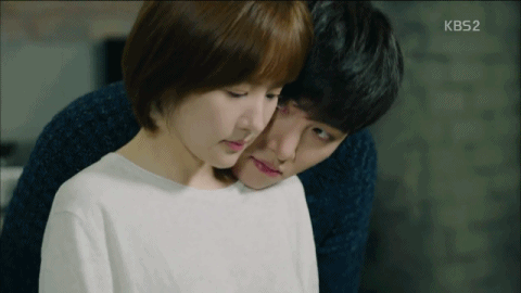 남주가 대형견스럽다고 유명한 드라마 둘.jpgif | 인스티즈