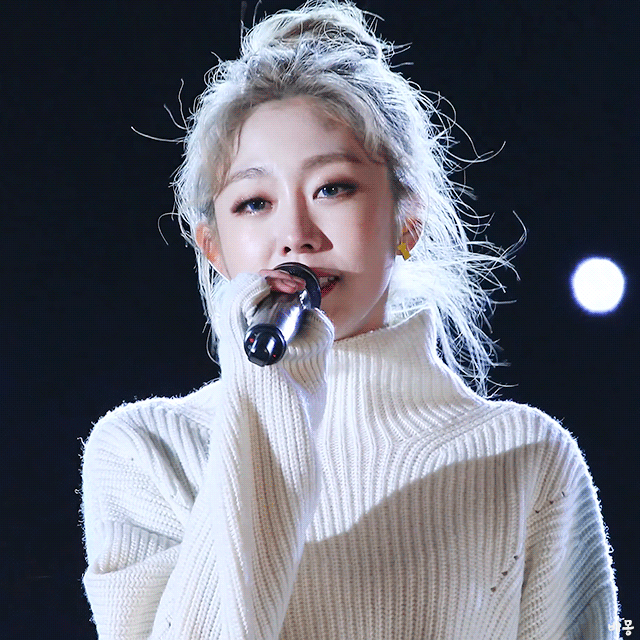 러블리즈 지수.gif | 인스티즈