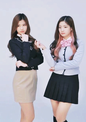 매력이 너무 많은 사나.gif | 인스티즈