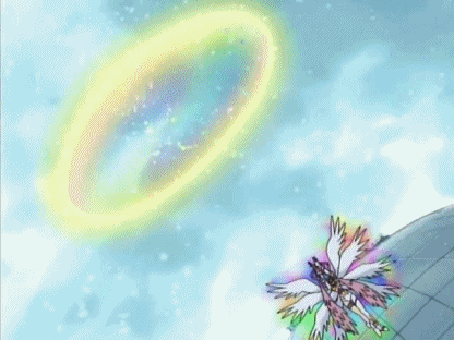 디지몬 대표 여덕캐릭 릴리몬 vs 엔젤우몬.JPG | 인스티즈