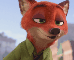 [주토피아X잘못된만남] 멍청한 토끼와 교활한 여우의 만남.gif -06- (망상주의) | 인스티즈