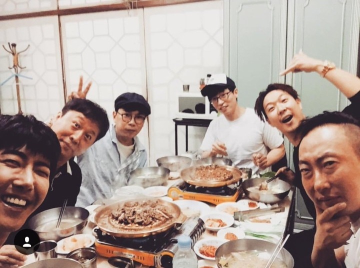 여기저기서 유재석 악개짓하는 김태호PD | 인스티즈