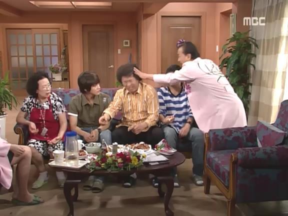 [거침없이하이킥] 영어 사용 금지령ㅋㅋㅋㅋㅋㅋㅋㅋㅋ.jpg | 인스티즈