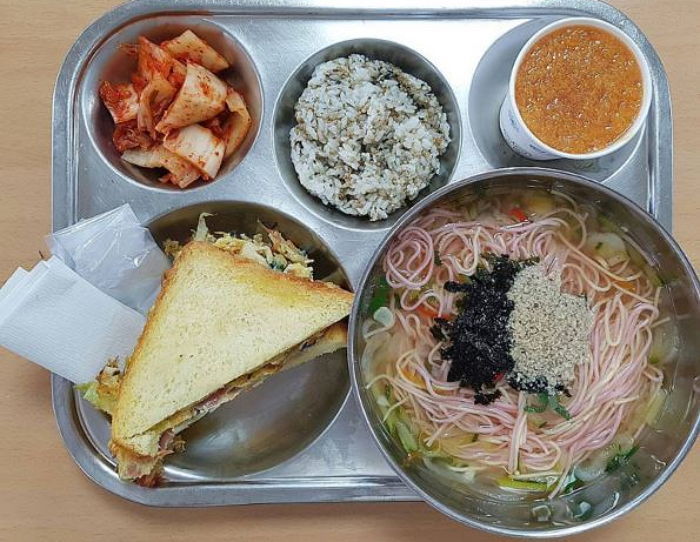 파주 세경고등학교 3800원 급식 | 인스티즈