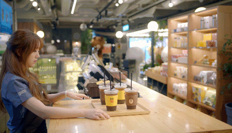 [러블리즈] 카페 알바생 김케이 | 인스티즈