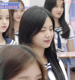 아이돌학교 97라인 8명.gif | 인스티즈