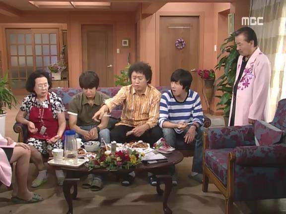 [거침없이하이킥] 영어 사용 금지령ㅋㅋㅋㅋㅋㅋㅋㅋㅋ.jpg | 인스티즈