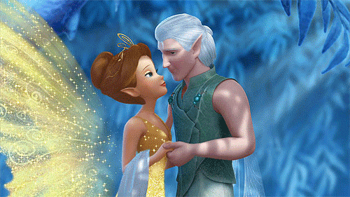 요정하면 떠오르는 디즈니의 캐릭터(예쁨주의) | 인스티즈