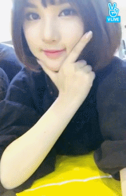 윙크 장인 여자친구 은하.jpgif-2 | 인스티즈