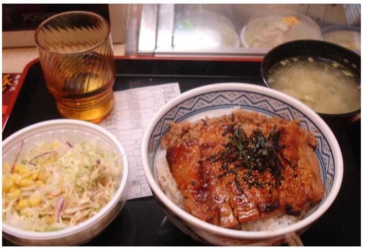 일본에 가면 절대로 가선 안 되는 덮밥집 | 인스티즈