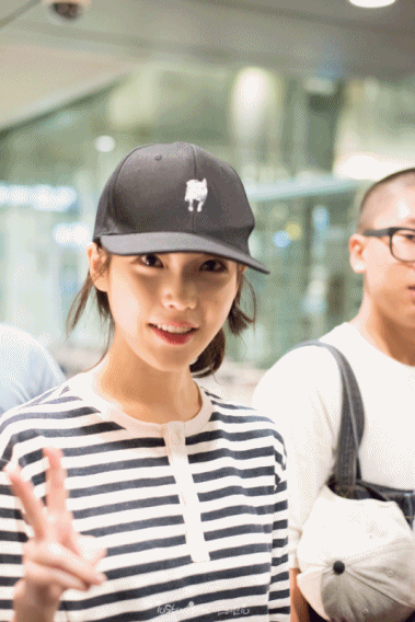 모자 아이유.jpgif | 인스티즈