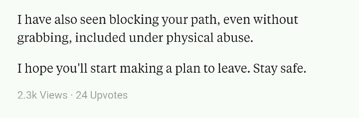 가정폭력에 대한 외국인들의 반응 | 인스티즈