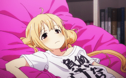 [러브라이브첫방영특집] 7월 2일의 2D녀.gif | 인스티즈