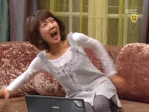 [거침없이하이킥] 새가슴 뺑소니범 서민정.jpg | 인스티즈