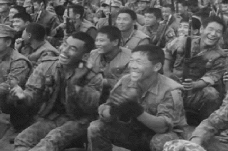 움짤로 보는 60년대 한국 군인들.gif | 인스티즈