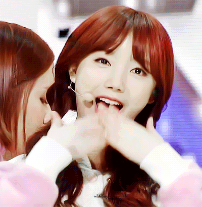 [데이터주의] 애교노동자 케이 | 인스티즈