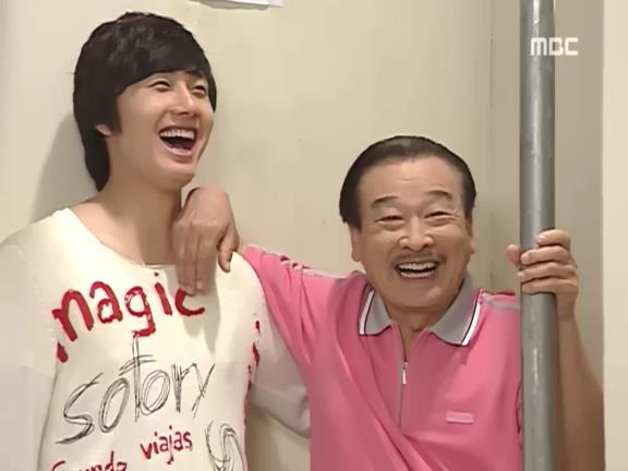 [거침없이하이킥] 영어 사용 금지령ㅋㅋㅋㅋㅋㅋㅋㅋㅋ.jpg | 인스티즈