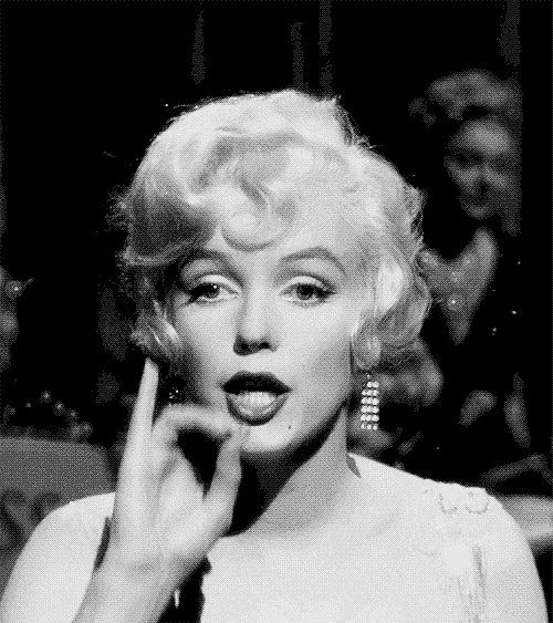 우아한 지성미 오드리 헵번 vs 나른한 섹시미 마릴린 먼로 | 인스티즈