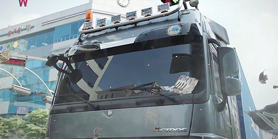 [w] 드라마 더블유 웹툰-현실 연출 움짤.gif | 인스티즈