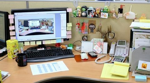 디자이너들 책상 | 인스티즈