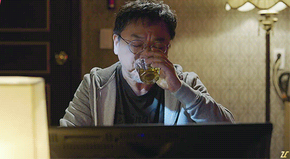 [w] 드라마 더블유 웹툰-현실 연출 움짤.gif | 인스티즈