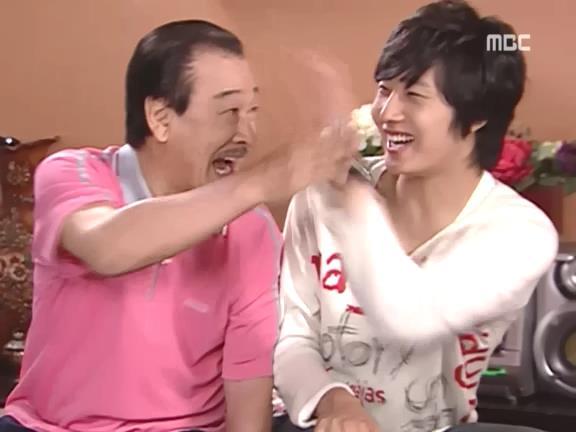 [거침없이하이킥] 영어 사용 금지령ㅋㅋㅋㅋㅋㅋㅋㅋㅋ.jpg | 인스티즈