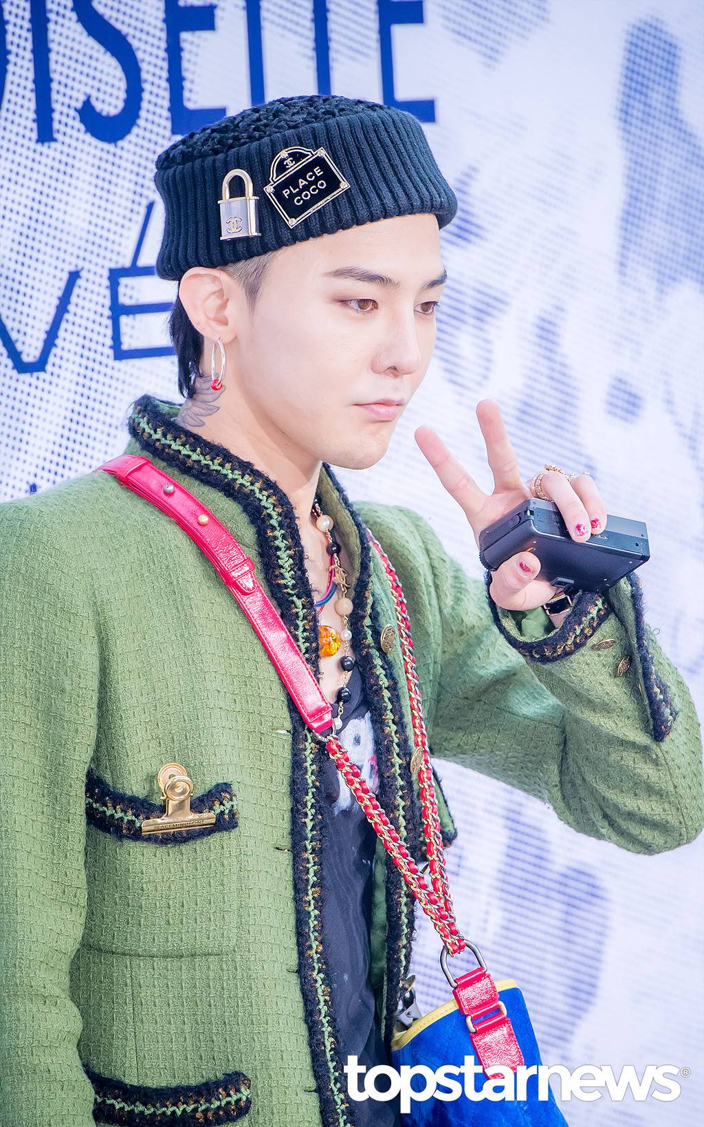 오늘 샤넬파티에 지드래곤 혼자.jpg | 인스티즈