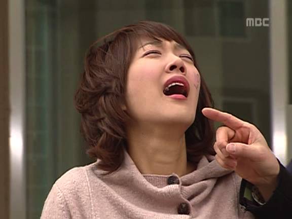 [거침없이하이킥] 새가슴 뺑소니범 서민정.jpg | 인스티즈