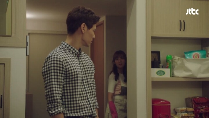 청춘시대) 여친의 하우스메이트자 친구한테 작업걸기.. | 인스티즈