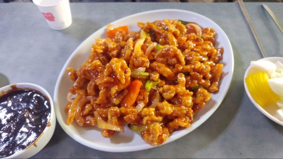 14,000원 중국집 세트 | 인스티즈