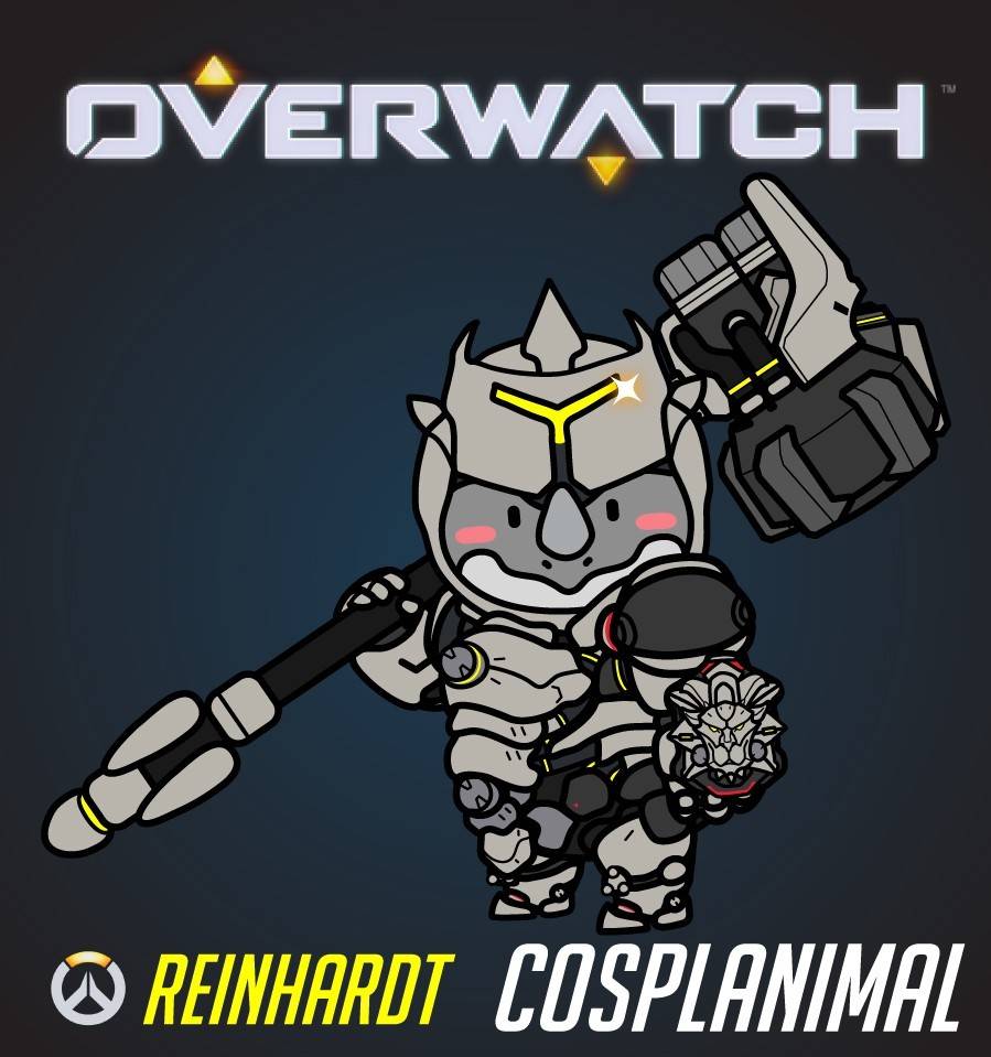 귀여운 오버워치 팬아트 | 인스티즈