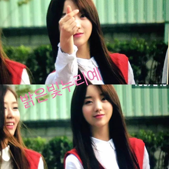 러블리즈 케이♥ | 인스티즈