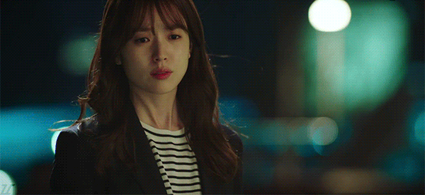 [w] 드라마 더블유 웹툰-현실 연출 움짤.gif | 인스티즈