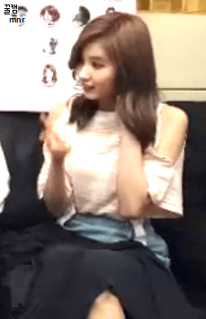 [트와이스] 사나 가위바위보 | 인스티즈