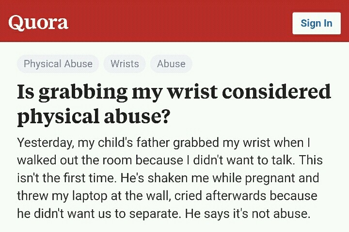 가정폭력에 대한 외국인들의 반응 | 인스티즈