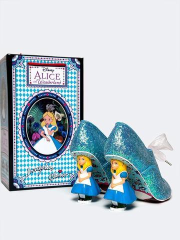 덕후들 환장한다는 디즈니 앨리스 구두들.shoes | 인스티즈